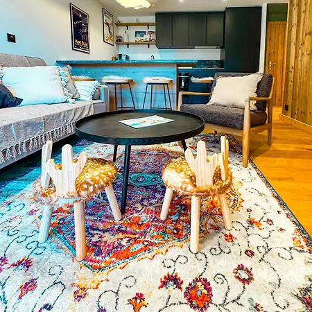 Charming In The Heart Of Megeve