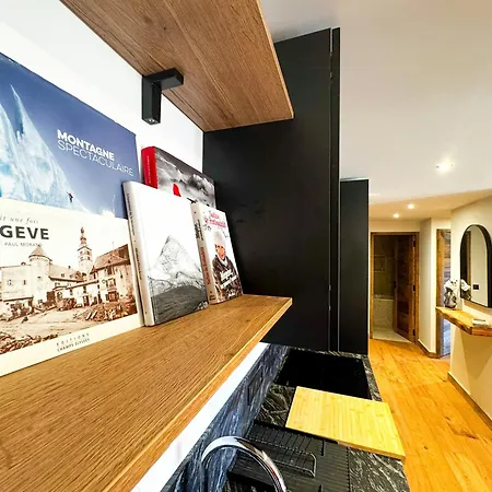 Charming In The Heart Of Holiday home Megeve
