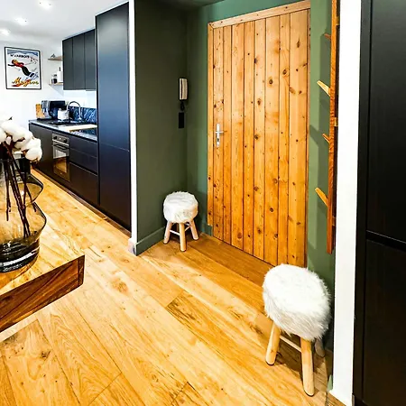 Holiday home Charming In The Heart Of Megeve